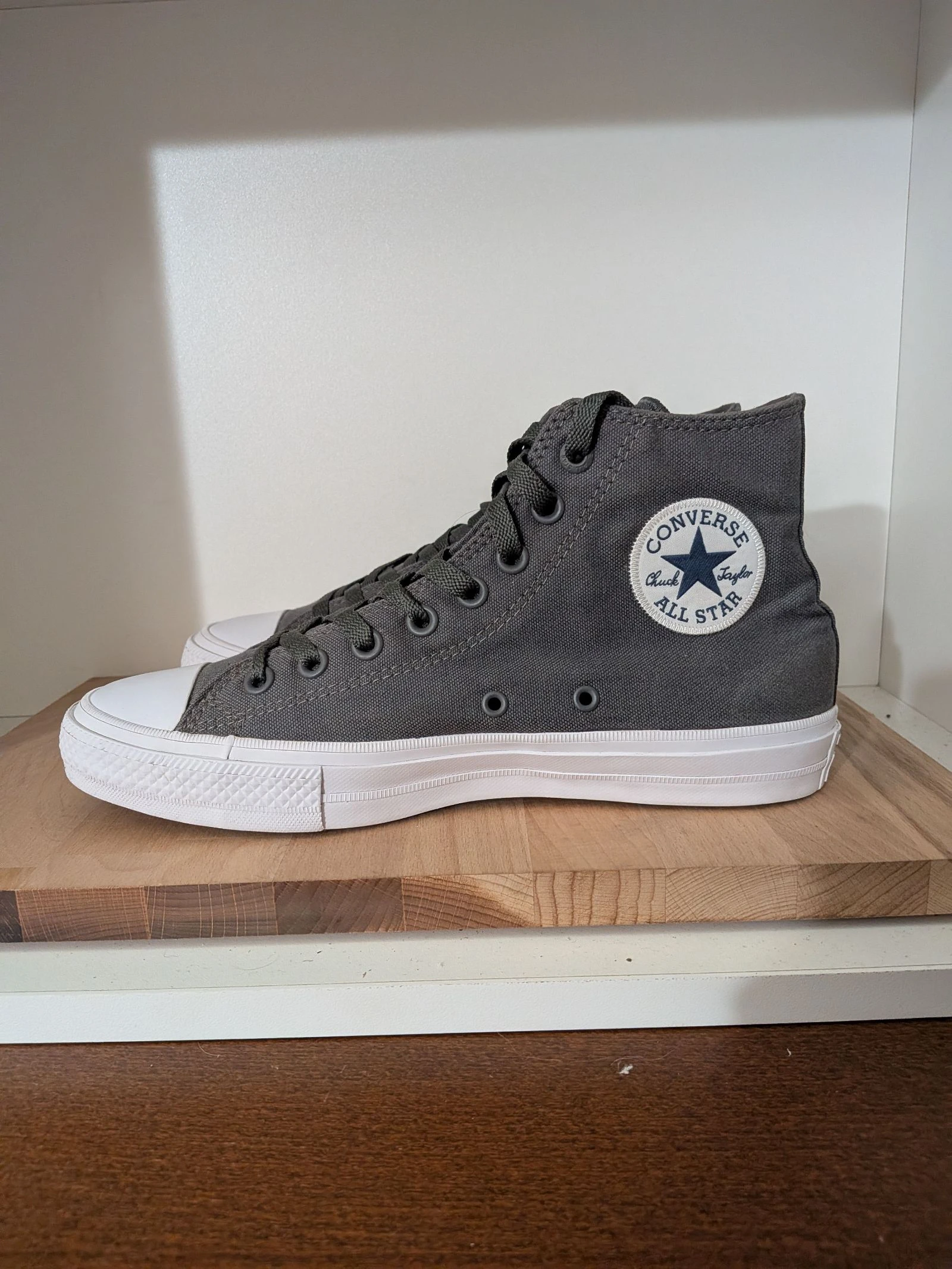Basket Converse 